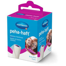Hartmann Peha-haft 12cm x 21m DE P1 (C24) | Pachet (1 bucata)