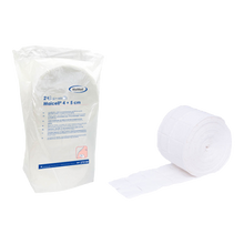 Tampoane de celuloza Maicell nesterile 4x5cm, 2x500 bucati/pachet. | Pachet (1000 bucăți)