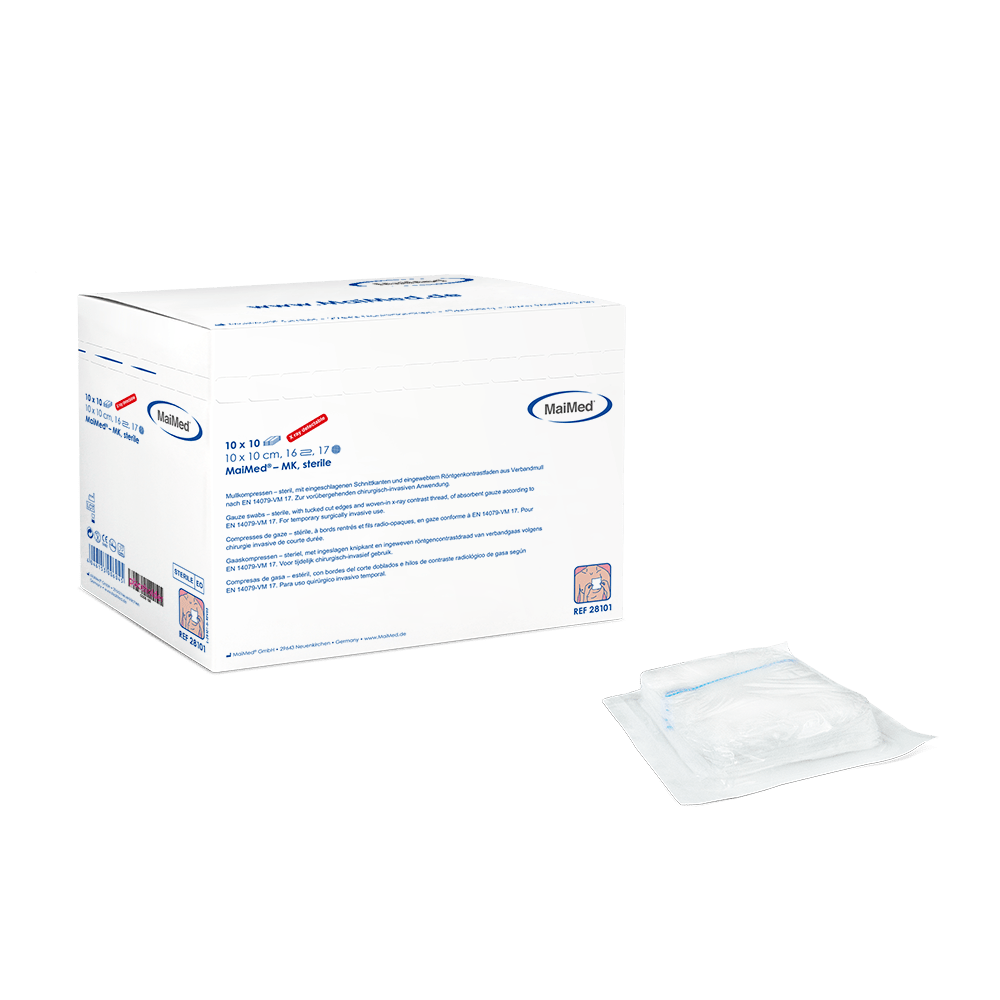 Comprese de tifon RÖKO MaiMed-MK-sterile