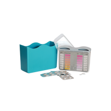 Tester pentru piscine BAYROL pH/Cl | Pachet (6 bucăți)