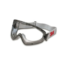 Ochelari de protecție cu vedere completă 3M™ Seria 2890, ventilație indirectă, acoperire anti-zgârieturi/anti-aburire, lentilă transparentă din policarbonat, 2890 | Pachet (1 bucata)