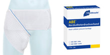 Bandaj de presiune cu cateter cardiac ABE®