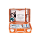 Erste-Hilfe-Koffer QUICK-CD orange mit Füllung Standard DIN 13157