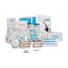 Umplere standard conform DIN 13169 cu extindere