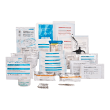 Umplere standard conform DIN 13157 cu extensie