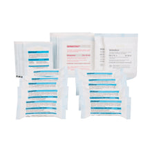 Set de înlocuire pentru produse sterile – umplere standard conform DIN 13169
