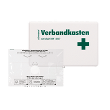 VBK KIEL KU-alb, cu umplutură standard conform DIN 13157 și pânză de ventilație