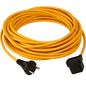 Cablu de alimentare Numatic 3 fire, 15,0 x 1,50 mm, galben | Pachet (1 bucata)