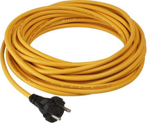 Cablu de alimentare Numatic 3 fire, 15,0 x 1,50 mm, galben | Pachet (1 bucata)