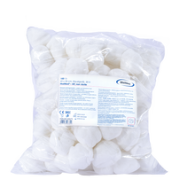 MaiMed-MT-tampoane de tifon nelsteril, 500 buc/sac folie