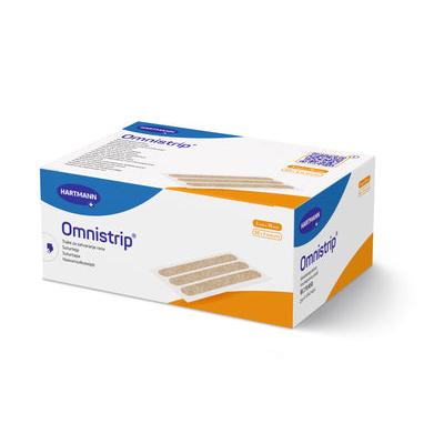 Hartmann Omnistrip 6x76mm st 1x3St DE,FR,IT,NL P2 | Pachet (6 bucăți)