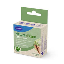 Articol întrerupt: Bandă de bumbac ecologică 2,5cmx5m P1 LG1 | Pachet (1 bucata)