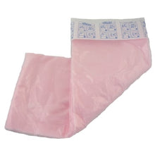 Vileda Professional Staubind Cloth Standard - 24 x 60 cm | Pachet (50 de bucăți)