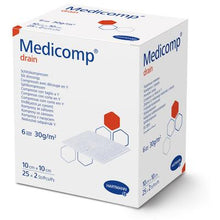 Medicomp dr st 7*5x7*5 S306f | Pachet (50 bucăți)