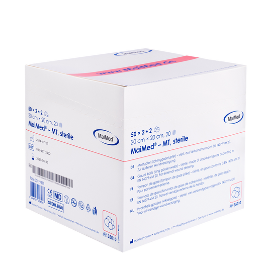 MaiMed-MT-tampon de tifon steril