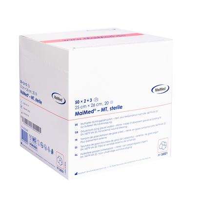 MaiMed-MT-tampon de tifon steril