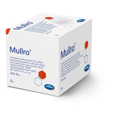 Mullro BW ger pachet de reîncărcare | Pachet (2 bucăți)
