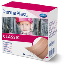 Hartmann DermaPlast clasa Pfl GW 8cmx5m P1 int. | Pachet (1 bucata)