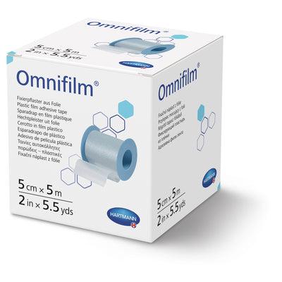 Omniplast DE*PL*SL*HR 2*5cmx5m | Pachet (1 bucata)