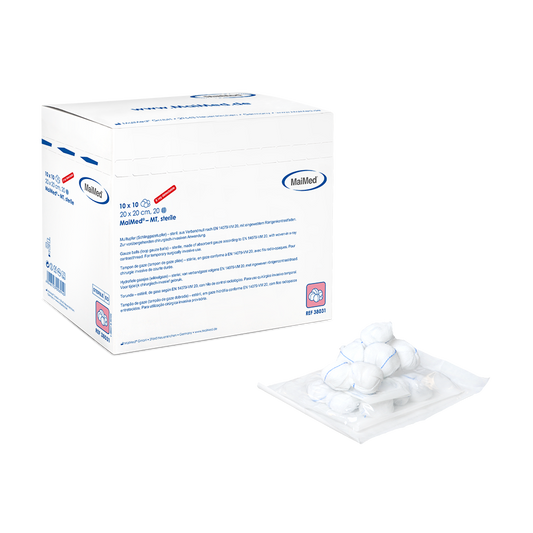 MaiMed-MT-steril 20x20 cutie dubla