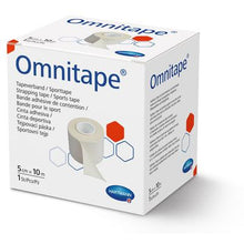 Tencuiala Hartmann Omnitape GW l 5cmx10m P1 int | Pachet (1 bucata)