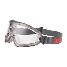 Ochelari de protecție cu vedere completă 3M™ Seria 2890, ventilație indirectă, acoperire anti-aburire/anti-zgârieturi Scotchgard™ (K&N), lentilă transparentă, 2891-SGAF | Pachet (1 bucata)