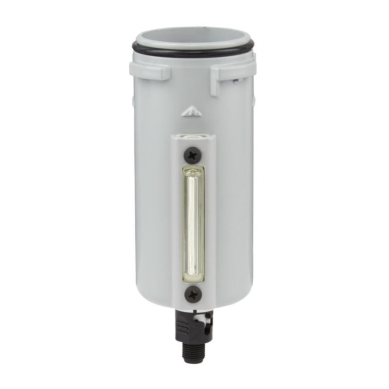 Cuvă metalică 3M™ Aircare™, cu vizor pentru etapele 1 și 2, scurgere semi-automată, ACU-24 | Pachet (1 bucata)