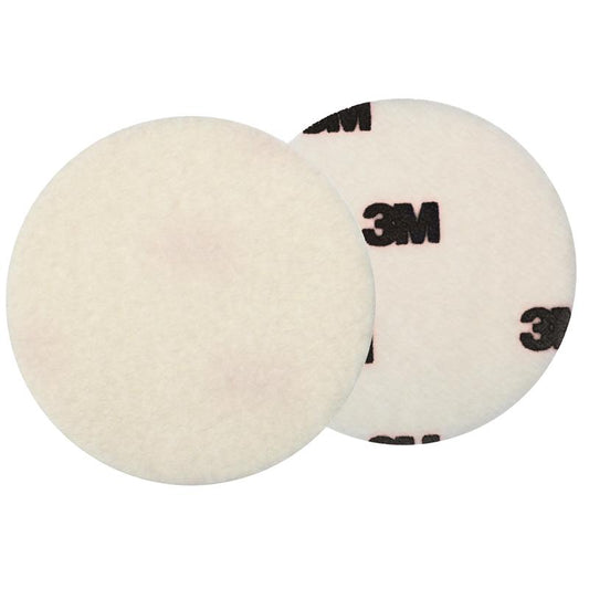 Pâslă pentru lustruire 3M™ Finesse-it™, negru/alb