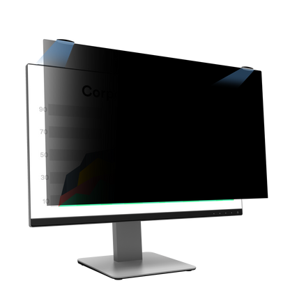 Filtru de confidențialitate 3M™ pentru monitor cu ecran complet de 24 inchi cu sistem de montare magnetic COMPLY™, 16:10, PF240W1EM | Pachet (1 bucata)