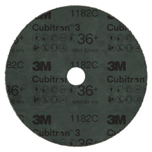 3M™ Cubitron™ 3 Fibre Disc 1182C, 36+ - Abraziv pentru metal