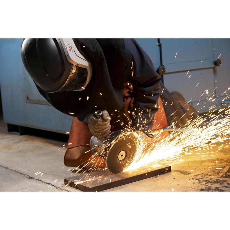 Disc de șlefuit 3M™ Cubitron™ 3 Cut and Grind, 47563, 36+, T27, 150 mm x 3,2 mm x 22,23 mm, EN, 10/pachet, 20 buc/PU | Pachet (10 bucăți)