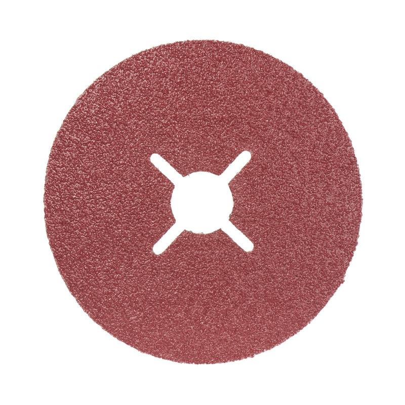Disc cu fibră 3M™ Cubitron™ II 982C, 180 mm x 22 mm, 80+ | Pachet (25 bucăți)