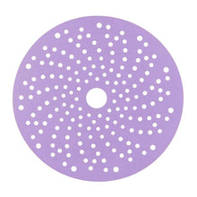 Disc de șlefuit 3M™ Cubitron™ II Hookit™ 737U, 150 mm, găuri multiple, 400+, 51428 | Pachet (50 bucăți)