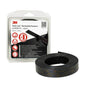 3M™ Dual Lock™ dispozitiv de fixare flexibil SJ355B, negru, 25 mm x 2,5 m, 5,7 mm, 40 capete/cm², ambalat individual | Pachet (1 rola)