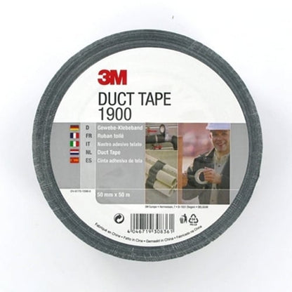 3M™ Fabric Adhesive Tape 1900 - Bandă adezivă pentru aderență puternică
