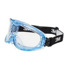 Ochelari de protecție 3M™ Fahrenheit™ Full Vision, ventilație indirectă, acoperire anti-zgârieturi, lentilă transparentă din policarbonat, 71360-00012, 10 per pachet | Pachet (1 bucata)