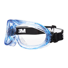 Ochelari de protecție 3M™ Fahrenheit™ Full Vision, ventilație indirectă, acoperire anti-zgârieturi/anti-aburire, lentilă transparentă din policarbonat, 71360-00011, 10 per pachet | Pachet (1 bucata)