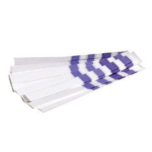 Benzi de testare a grăsimilor 3M™ LRSM 200, 10 x 20 benzi / cutie | Pachet (20 bucăți)
