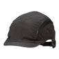 3M™ First Base™ 3 Bump Cap 2030609, Clasic, Negru, Micro Peak, 25 mm | Pachet (1 bucata)