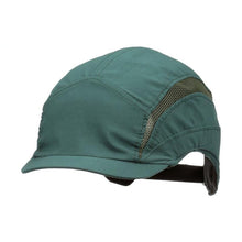 3M™ First Base™ 3 Bump Cap 2030595, clasic, verde închis, Micro Peak, 25 mm | Pachet (1 bucata)