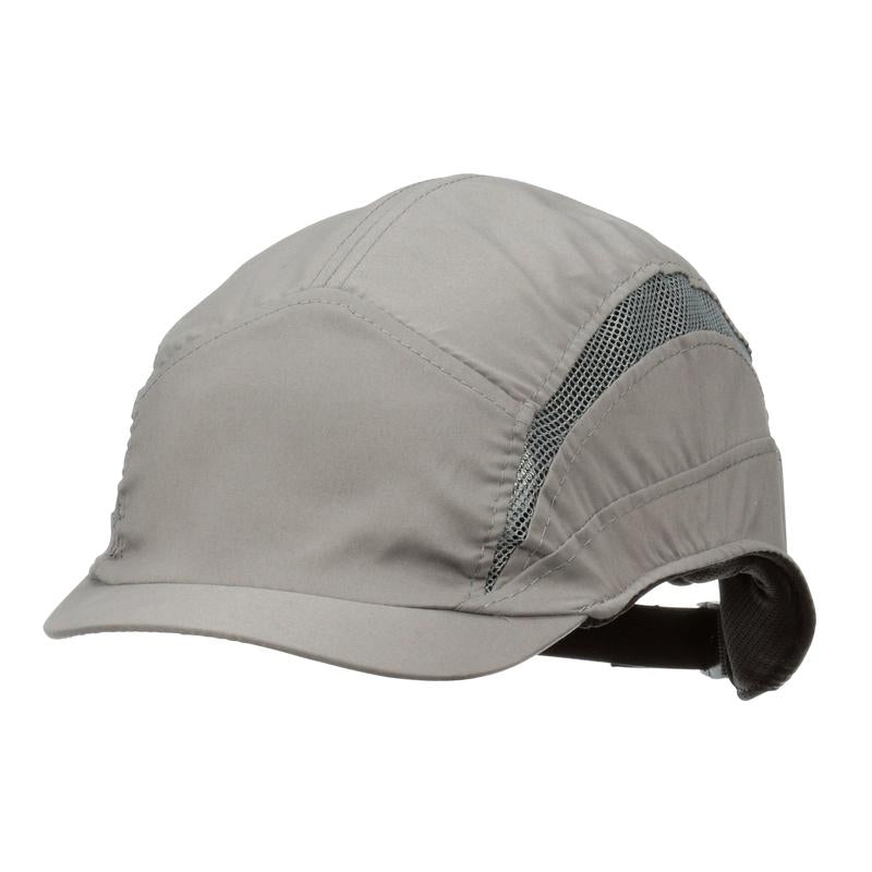 3M™ First Base™ 3 Bump Cap 2030606, Clasic, Gri, Micro Peak, 25 mm | Pachet (1 bucata)