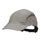 3M™ First Base™ 3 Bump Cap 2030605, clasic, gri, vârf standard, 70 mm | Pachet (1 bucata)