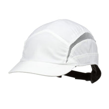 3M™ First Base™ 3 Bump Cap 2030604, clasic, alb, vârf scurt, 55 mm | Pachet (1 bucata)