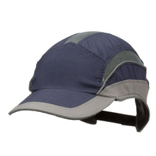 3M™ First Base™ 3 Bump Cap 2031214, Elite, bleumarin/gri, vârf standard | Pachet (1 bucata)