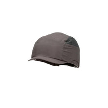 3M™ First Base™ Plus Bump Cap 2018550, gri cu Micro Peak, 25 mm | Pachet (1 bucata)