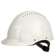 Cască de siguranță 3M™ G3000CUV cu uvicator și închidere Pinlock - ventilată