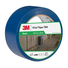 Bandă PVC universală 3M™ Bandă de vinil 764