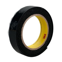 3M™ Loop Tape SJ3571 Black - Elemente de fixare cu velcro detașabile