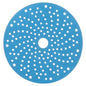 Disc de șlefuit 3M™ Hookit™ albastru cu mai multe orificii 325U, albastru, 150 mm, cu mai multe orificii, 220, 51376 | Pachet (1 bucata)