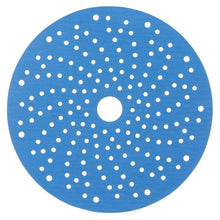 Disc de șlefuit 3M™ Hookit™ albastru cu mai multe orificii 325U, albastru, 150 mm, cu mai multe orificii, 600, 51383 | Pachet (1 bucata)